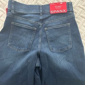 SPANX small Pacific Wash Denim Jeans